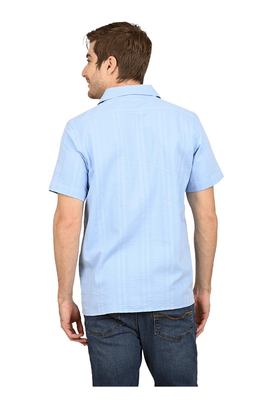 Camisa Gandia manga corta