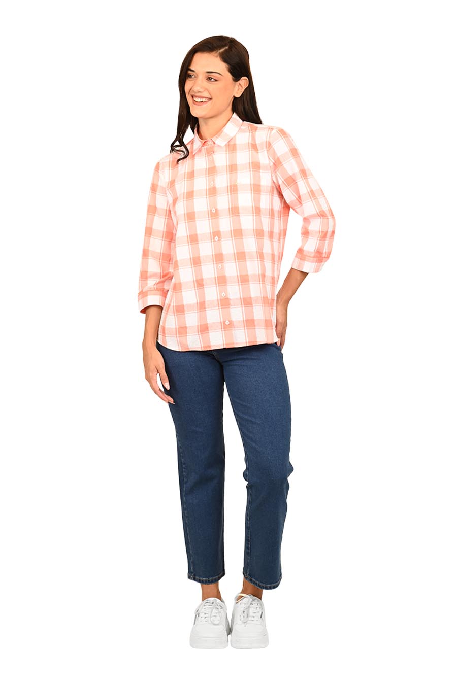 Blusa Riveira Manga 3/4