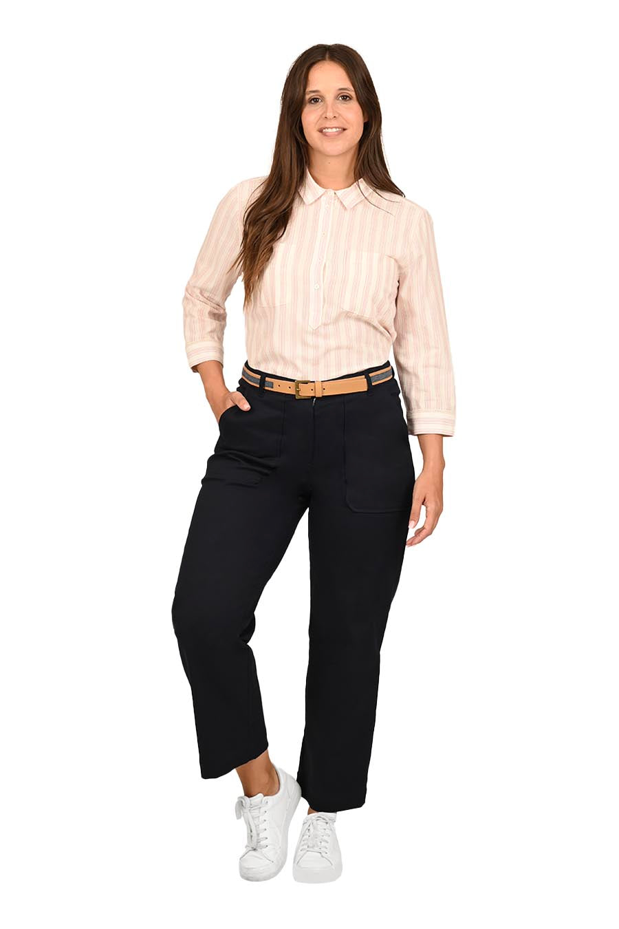 Pantalon Clever con ensamble