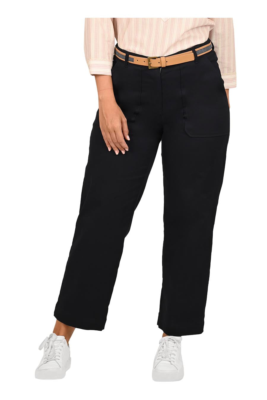 Pantalon Clever con ensamble