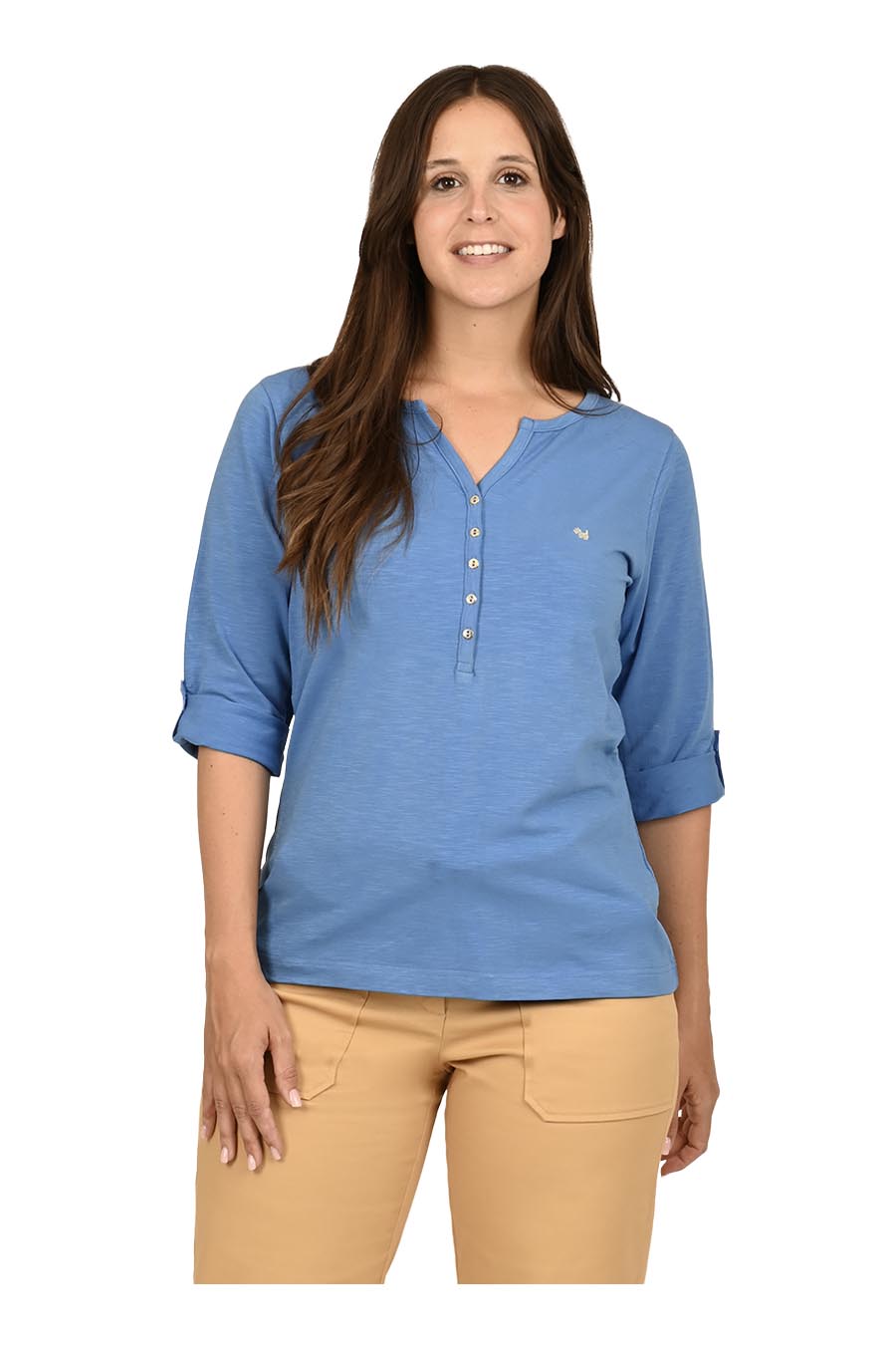 Playera Ryoma manga 3/4