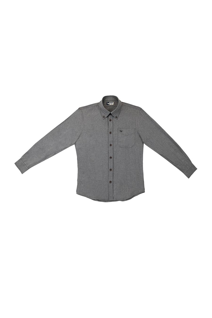 Camisa Zara manga larga slim fit