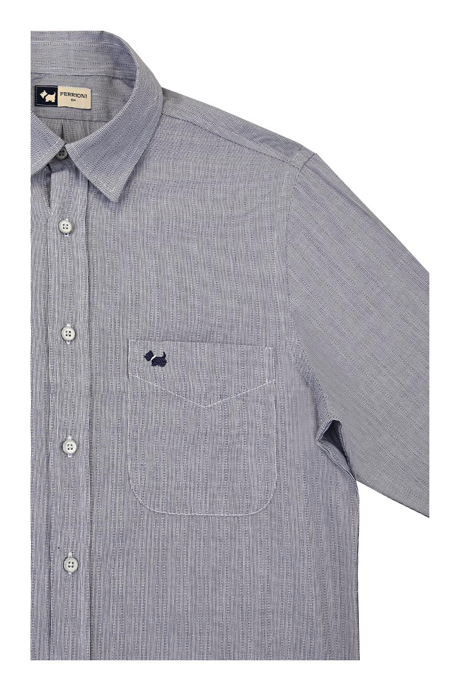 Camisa Orzan Manga Larga