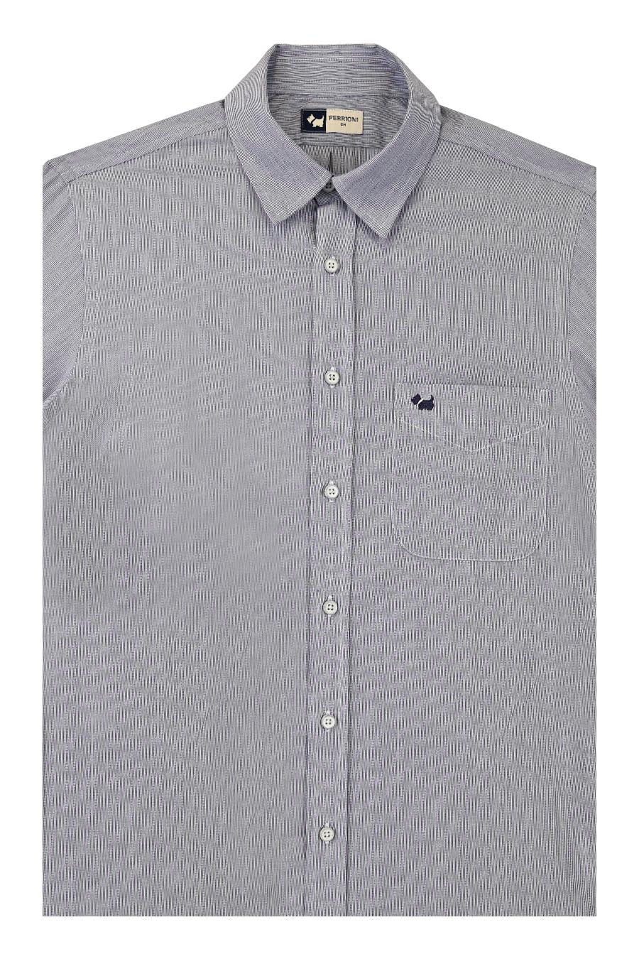 Camisa Orzan Manga Larga