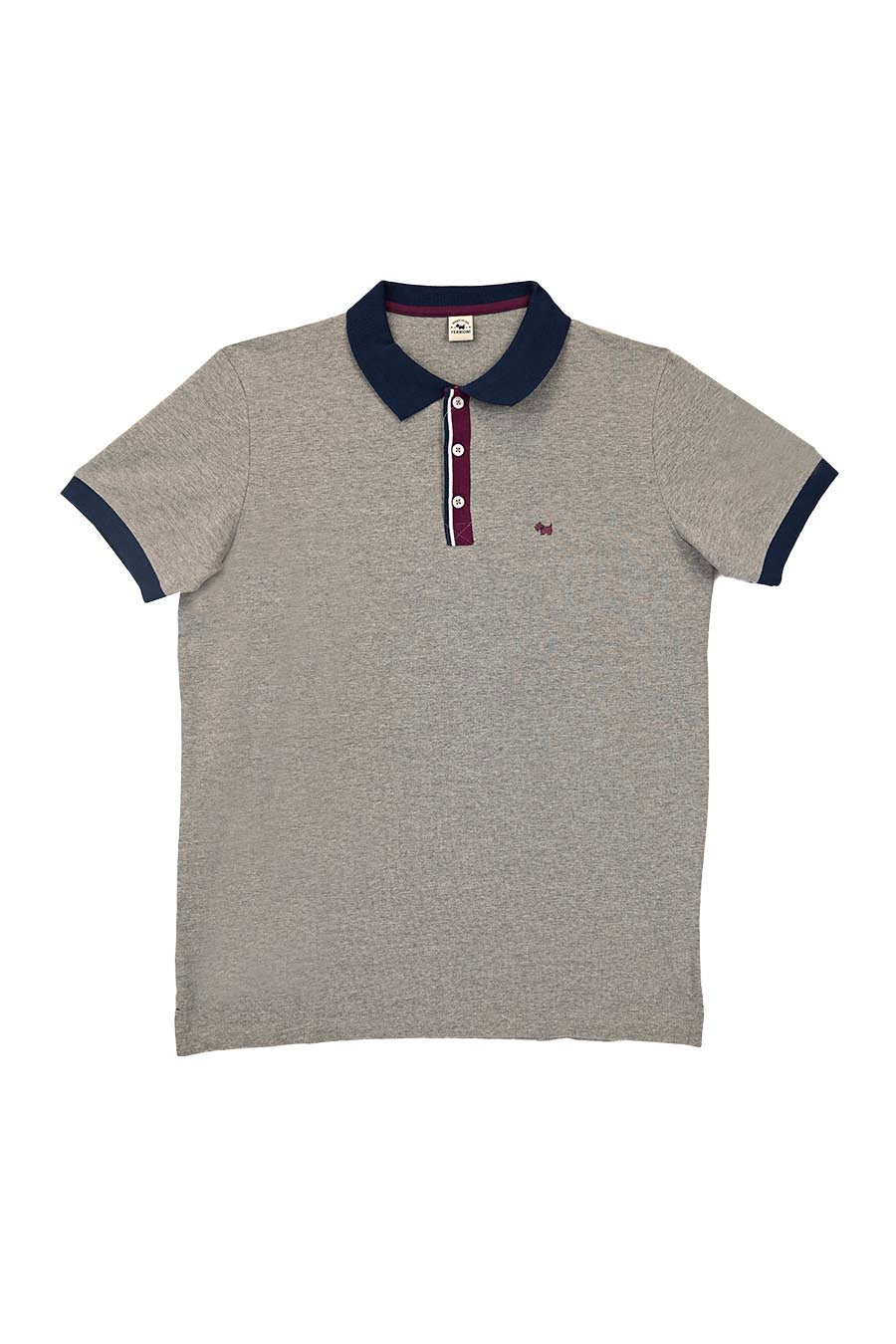 Polo Bartin Manga Corta