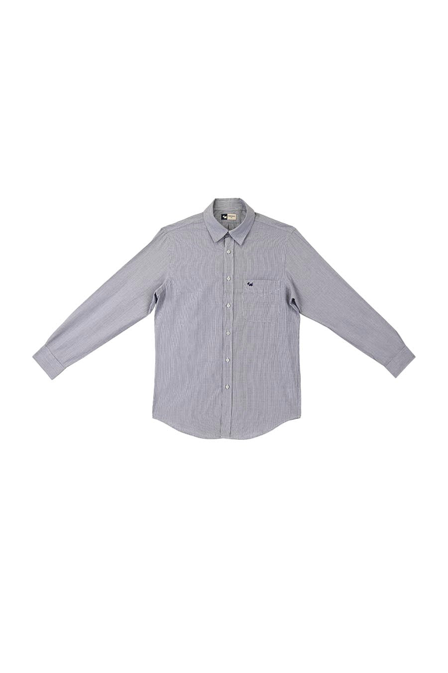 Camisa Orzan Manga Larga