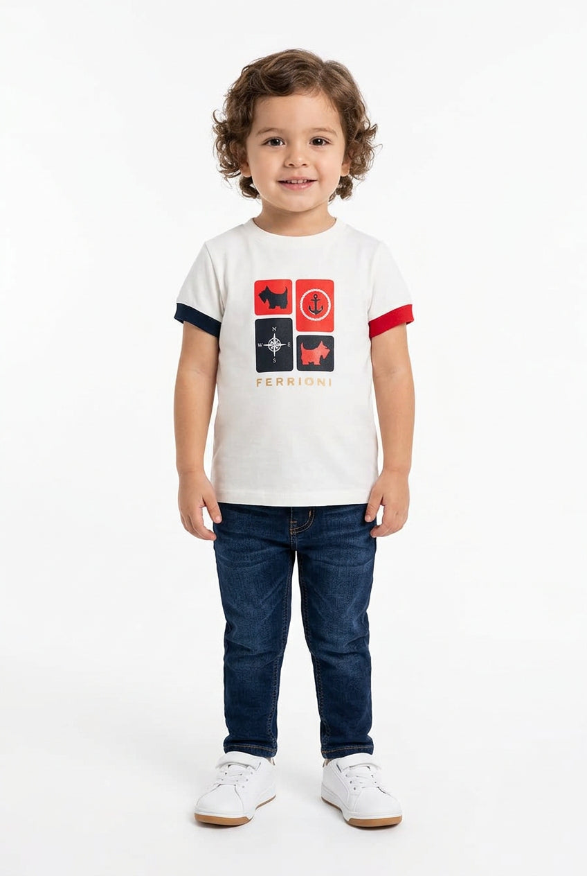 Playera Gong
