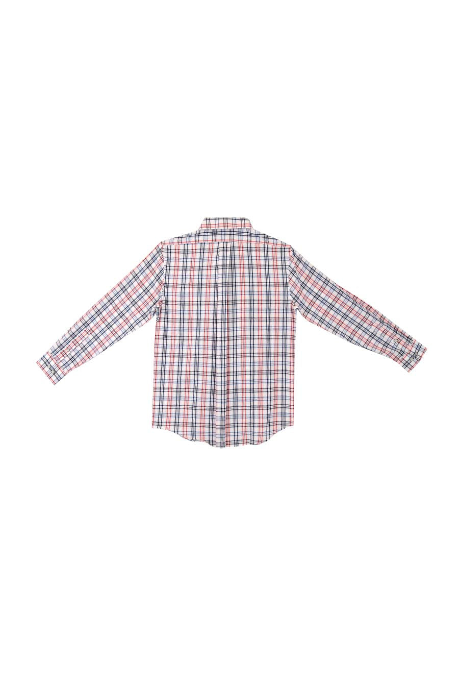 Camisa Angu Manga Larga