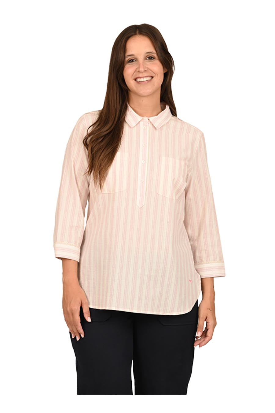 Blusa Rita manga 3/4