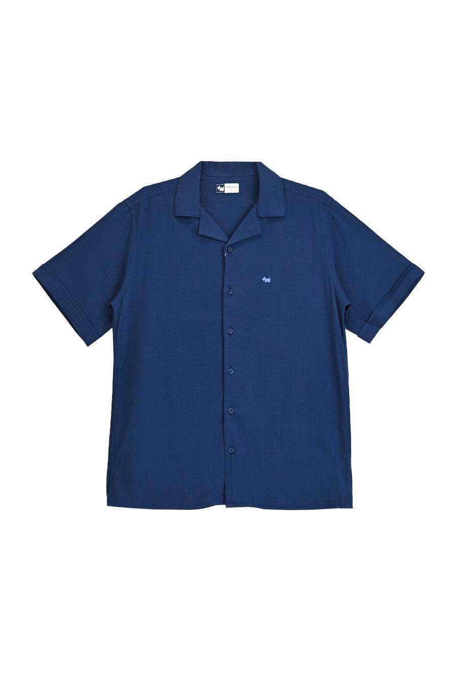 Camisa Pavon manga corta