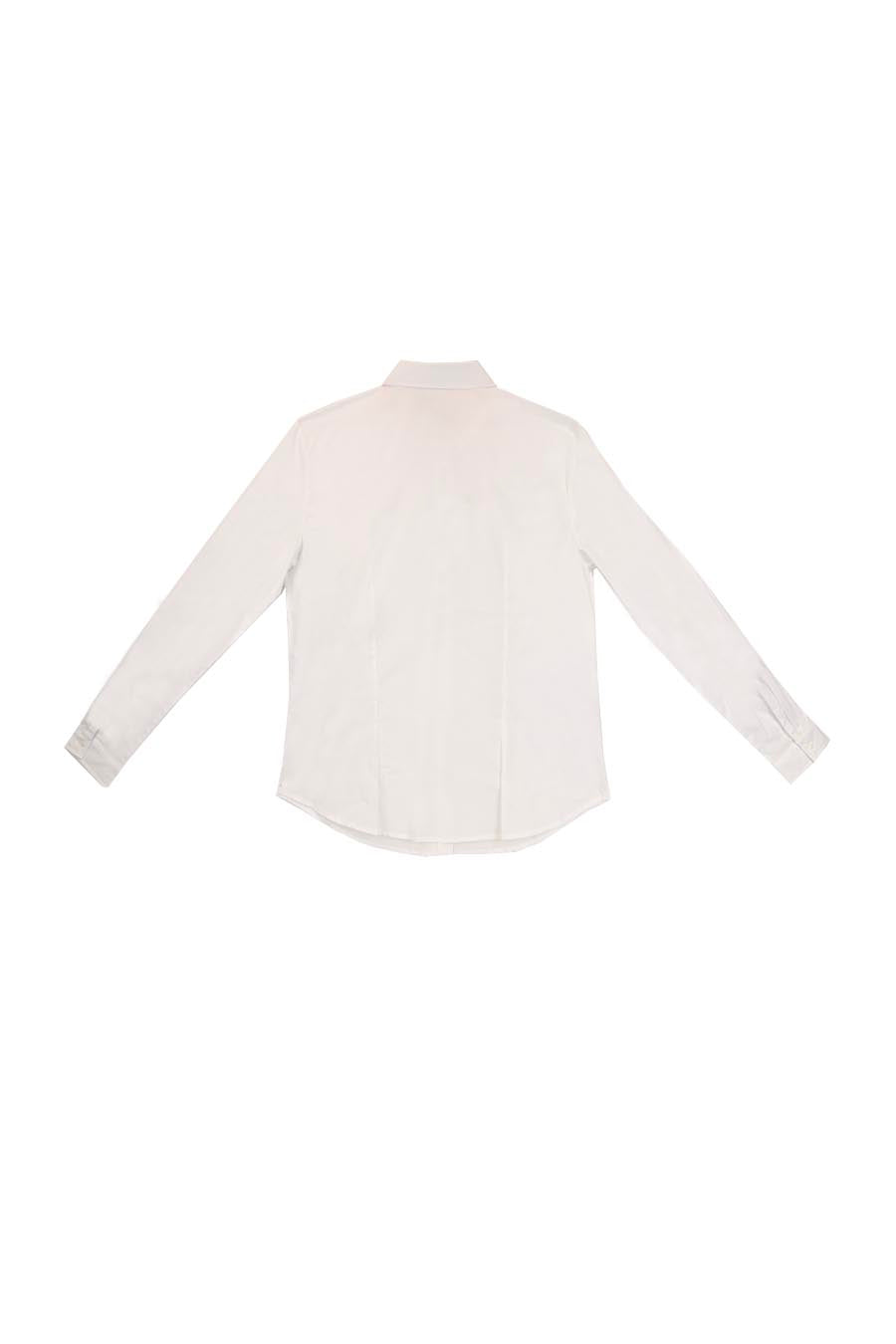 Blusa Vivian Manga Larga