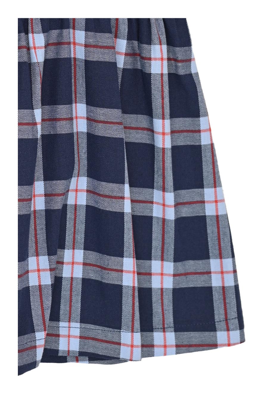 Vestido Berani manga larga