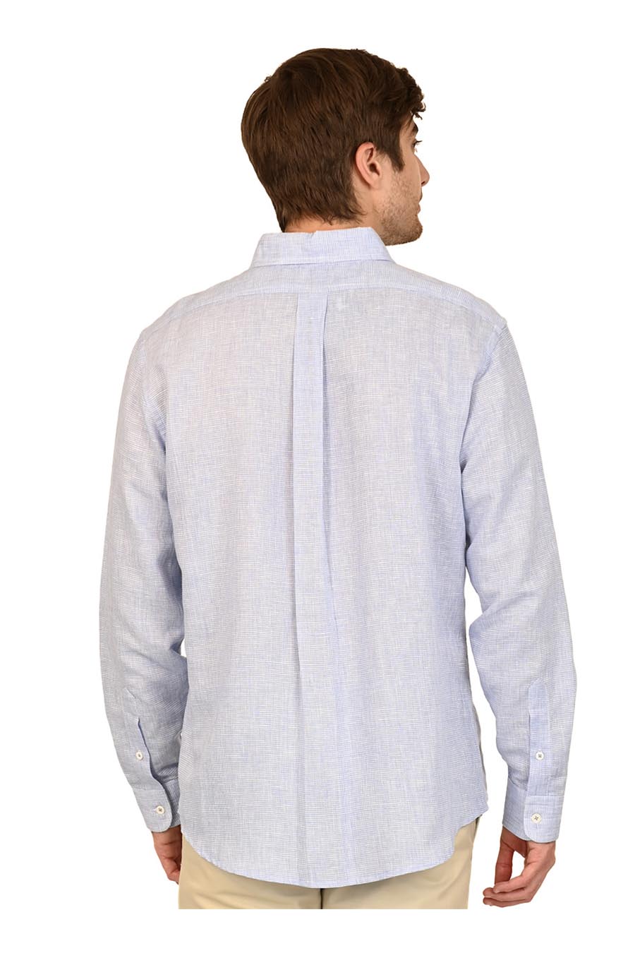 Camisa Tanere manga larga