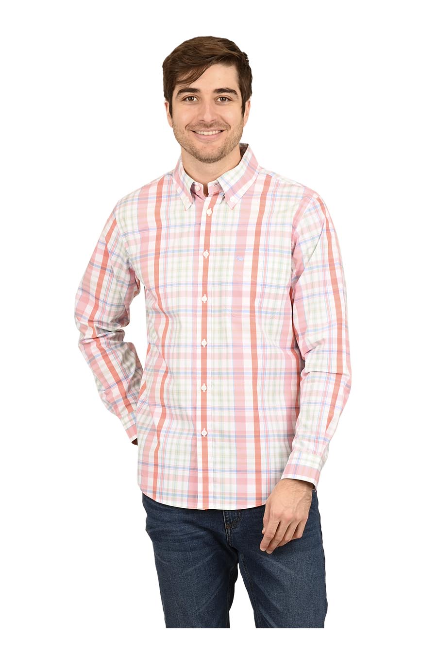 Camisa Naere manga larga