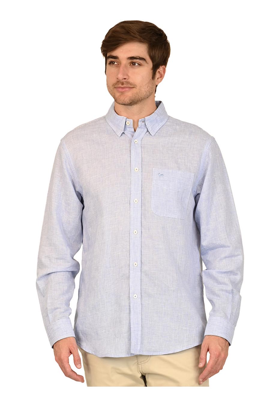 Camisa Tanere manga larga