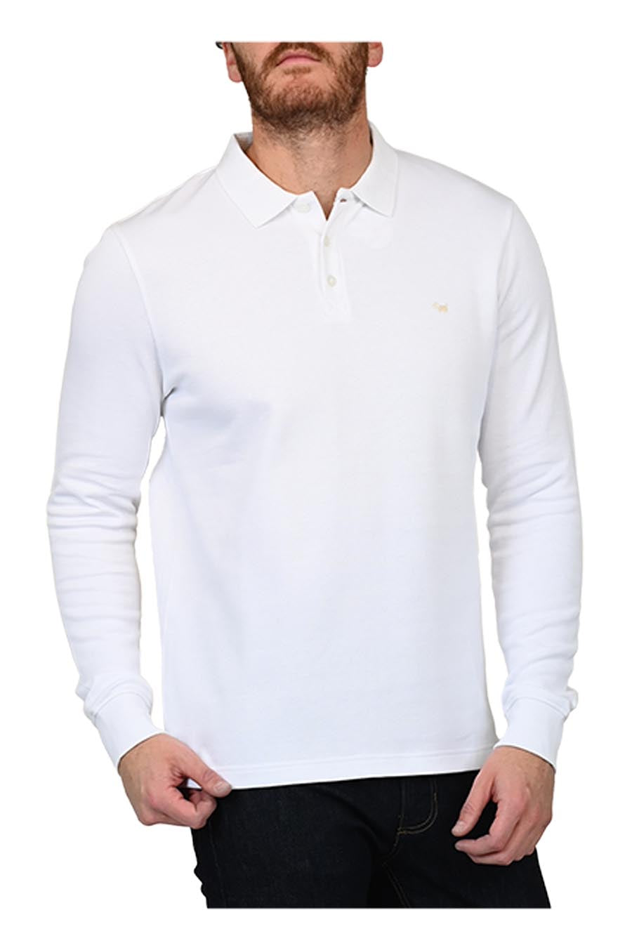 Polo Linh Manga Larga