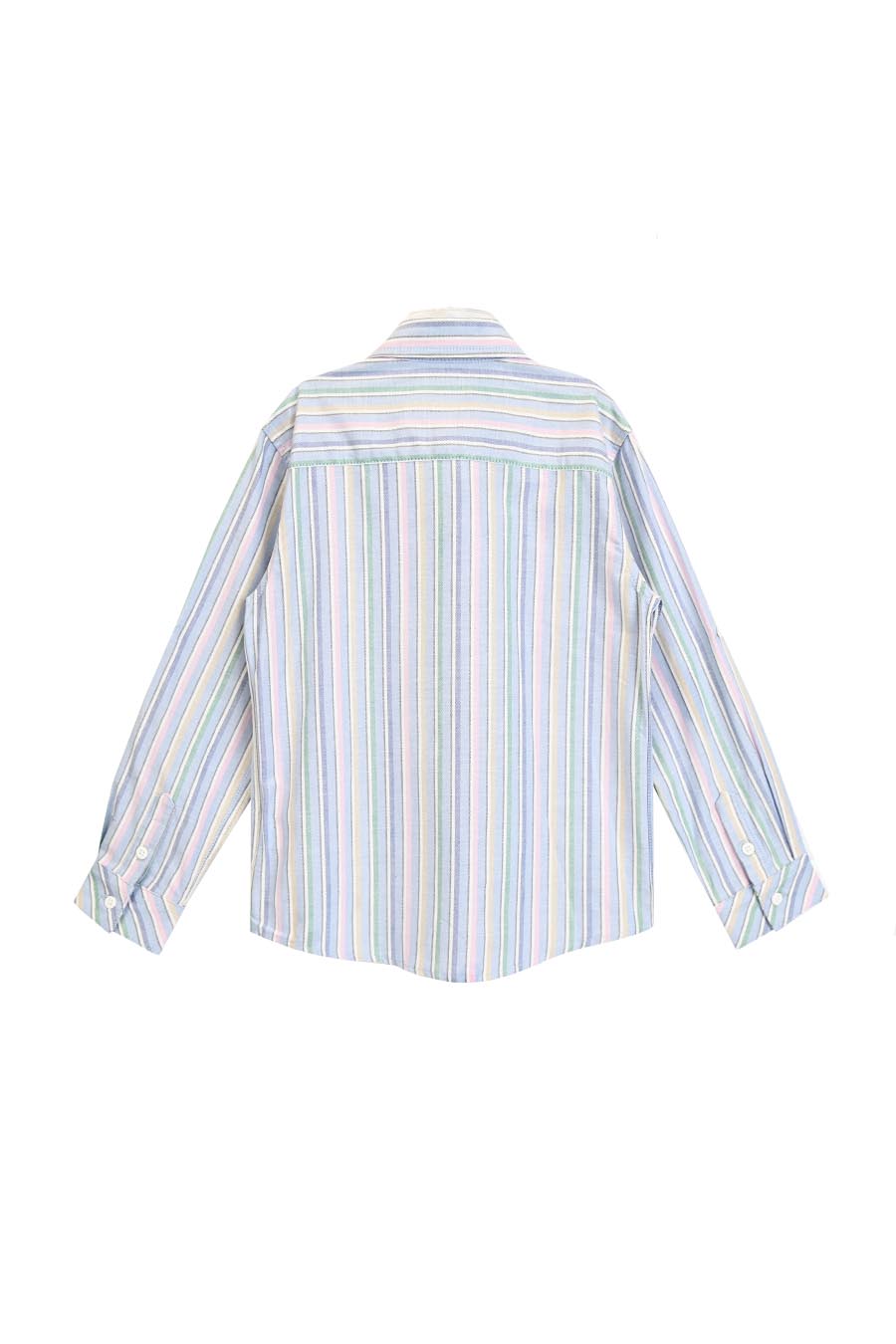 Camisa Boni manga larga