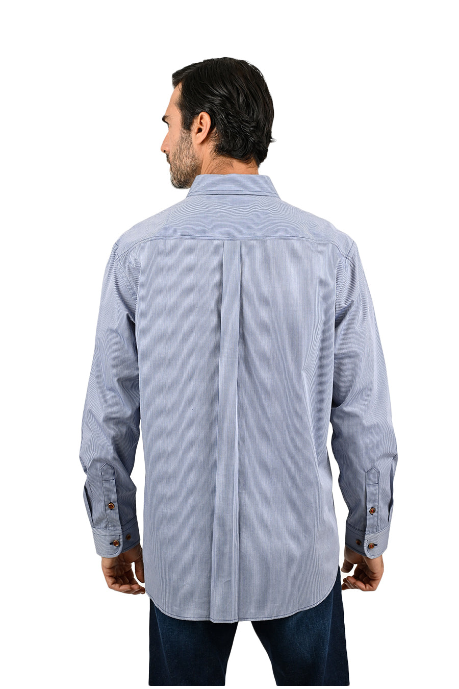 Camisa Erick Manga Larga