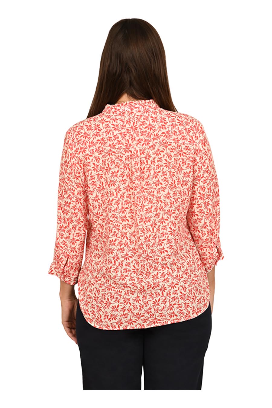 Blusa Pily manga 3/4