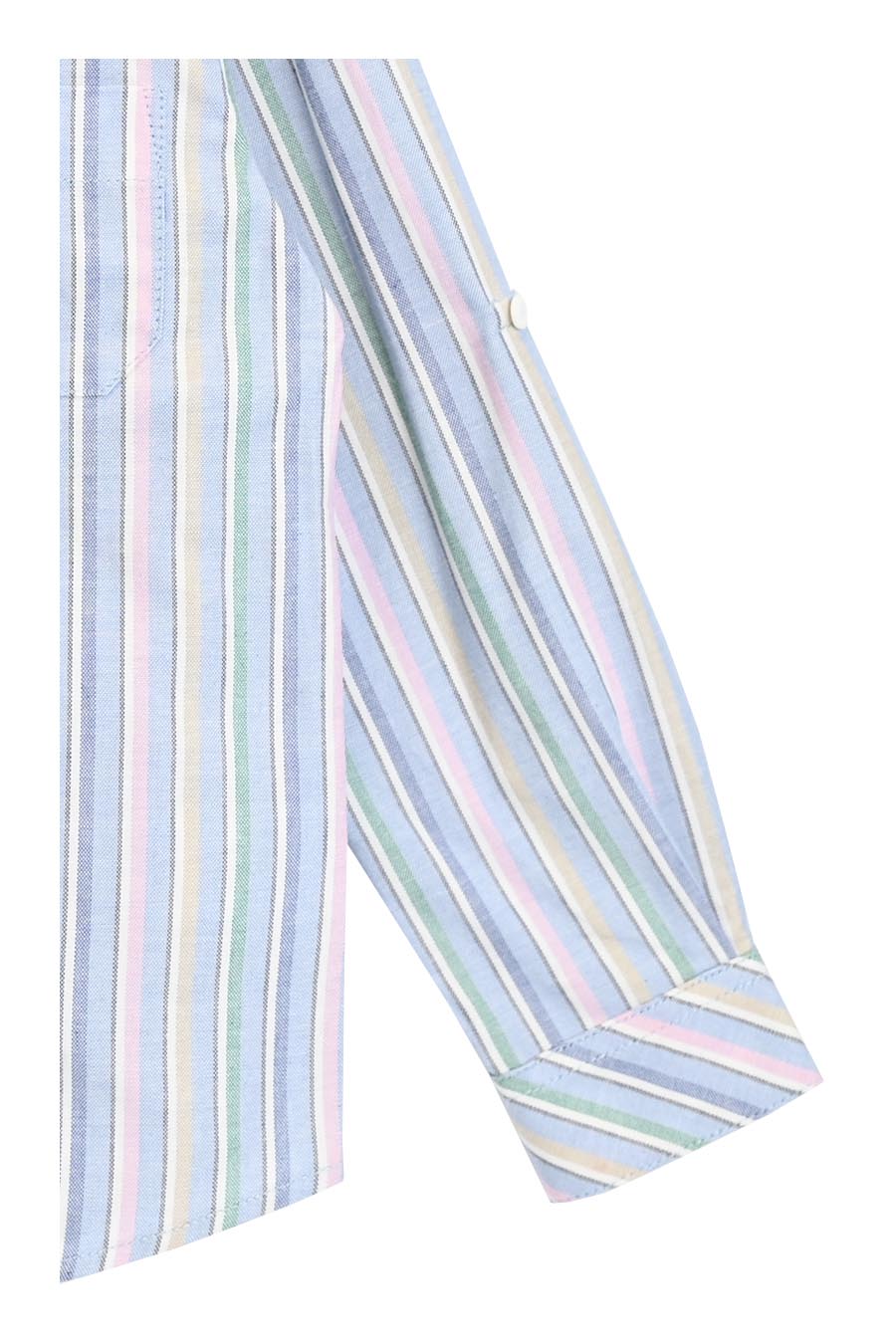 Camisa Boni manga larga