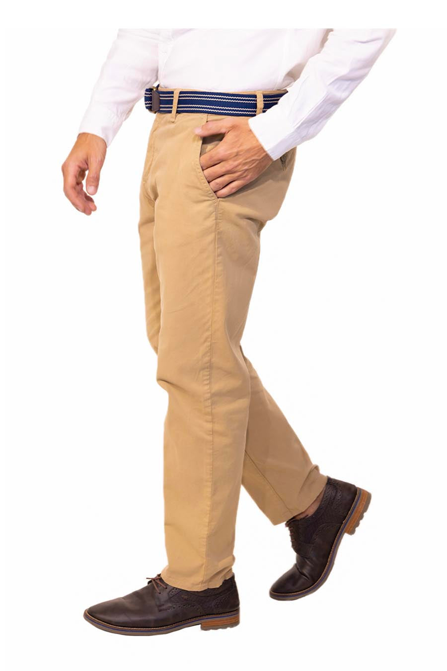 Chino Arzua Con cinturon