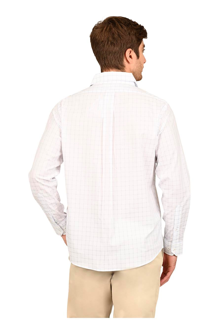 Camisa Klau manga larga