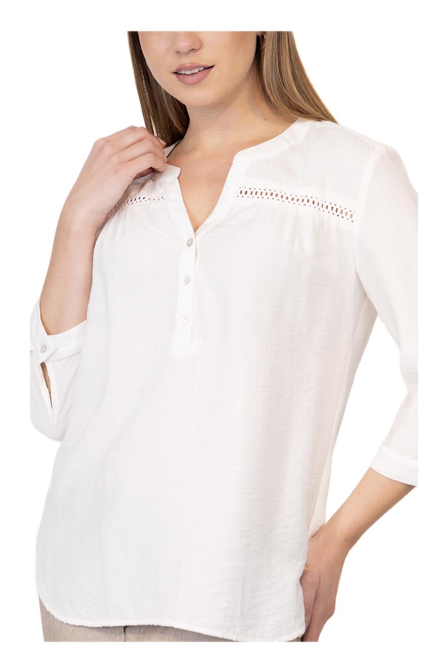 Blusa Guiba 3/4