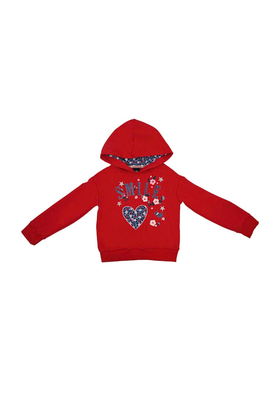 Sudadera Genny con capucha