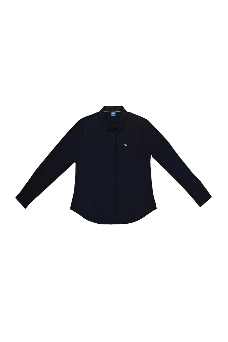 Blusa Vivian Manga Larga