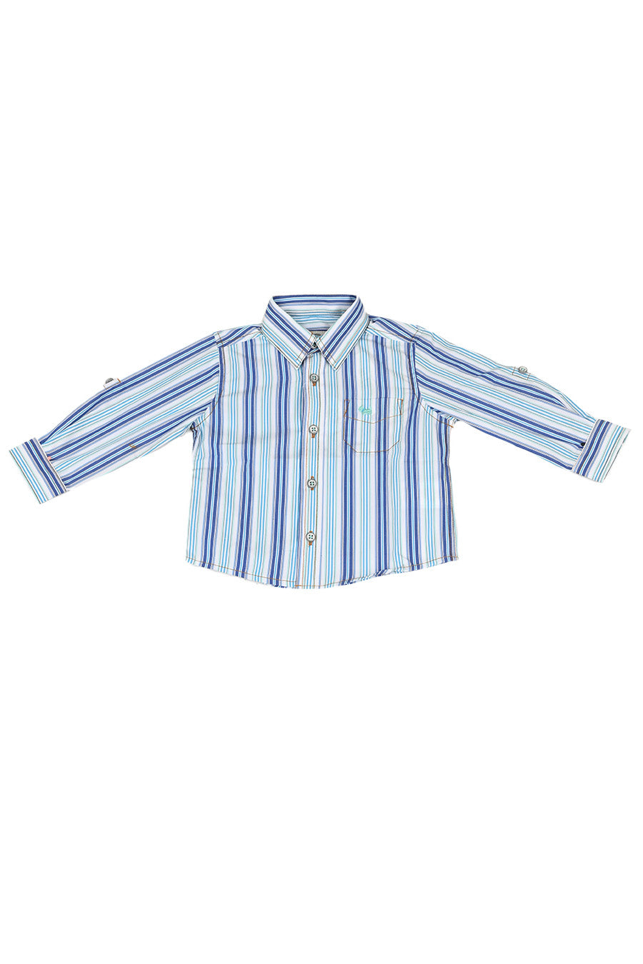 Camisa Carel Manga Larga