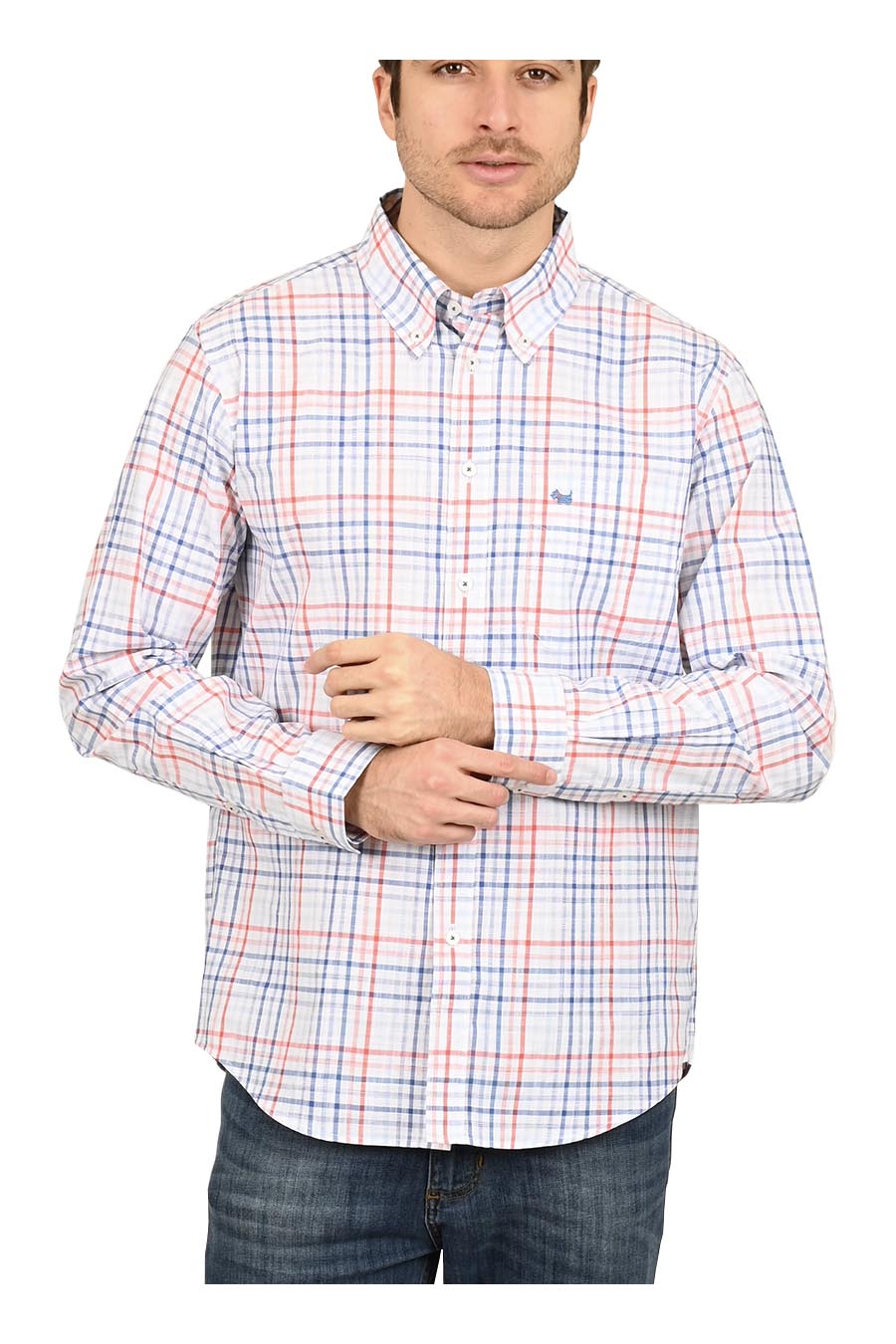 Camisa Lovari manga larga