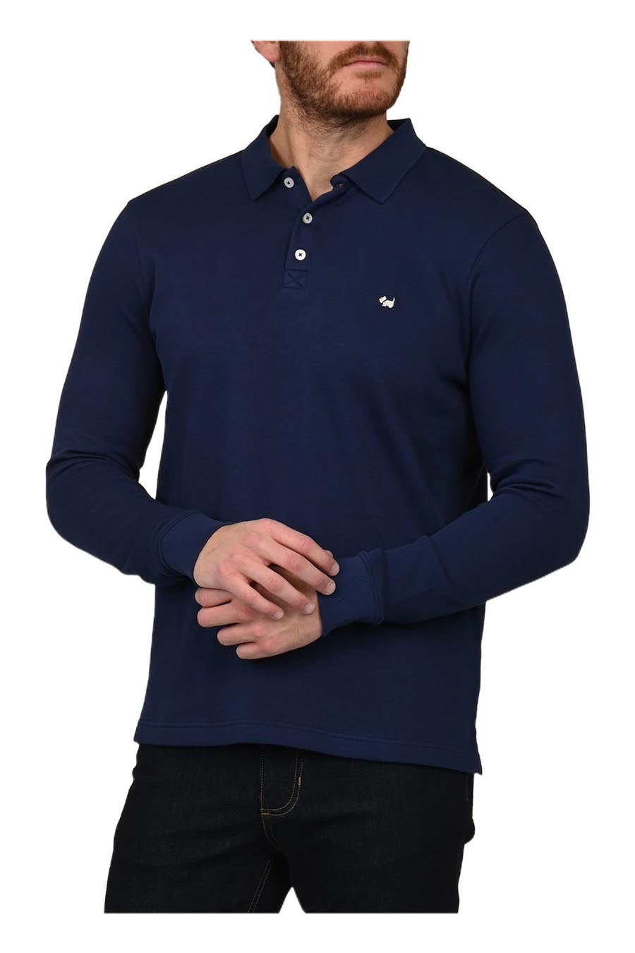 Polo Linh Manga Larga