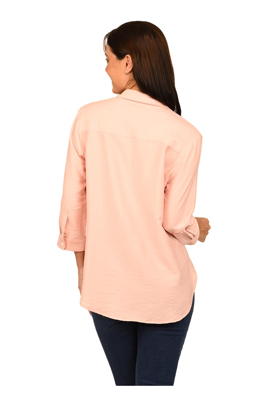 Blusa Alicia Manga 3/4