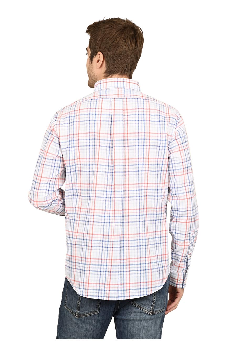 Camisa Lovari manga larga