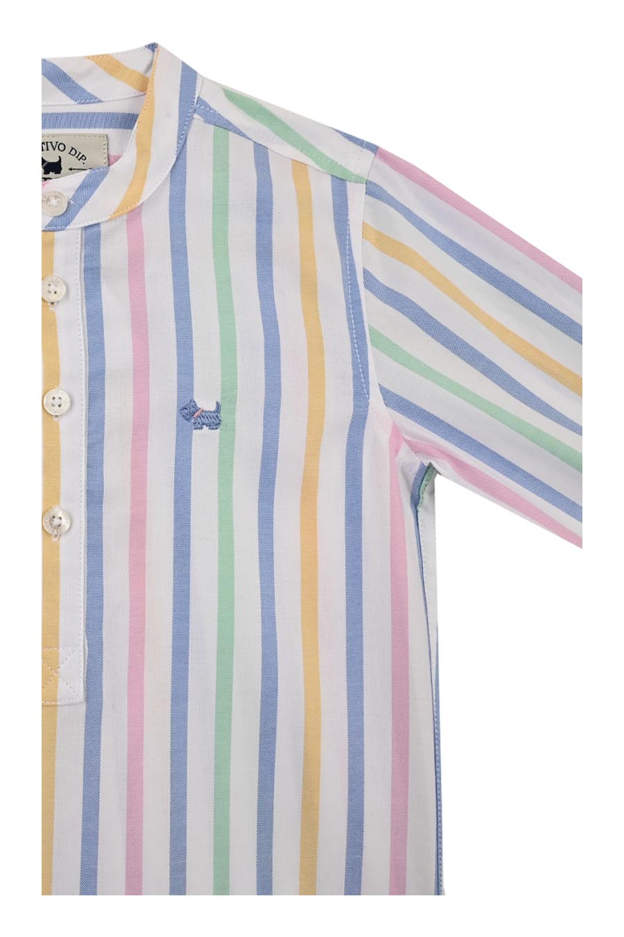 Camisa Krans manga larga