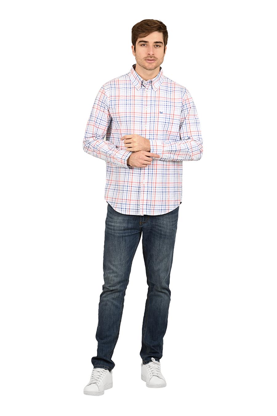 Camisa Lovari manga larga