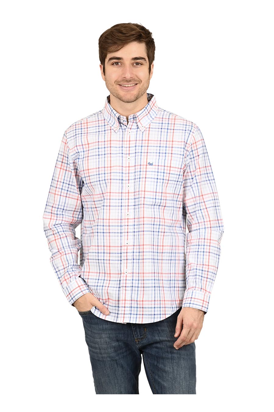 Camisa Lovari manga larga