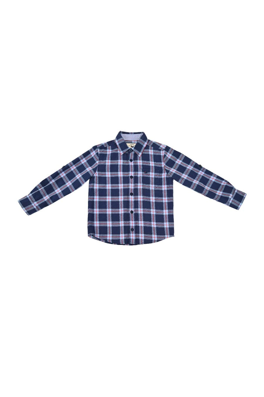 Camisa Berani manga larga
