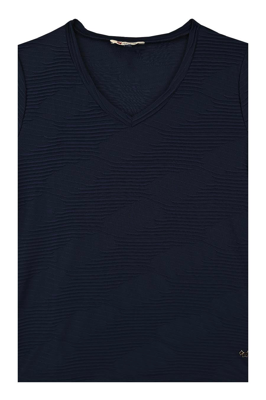 Playera Emely Manga Corta
