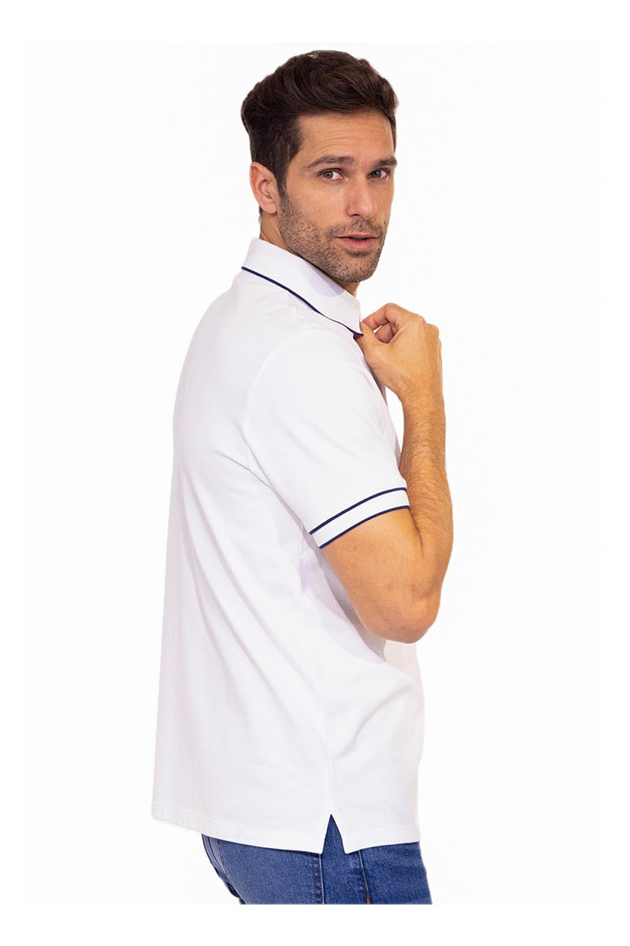 Polo Sarot Manga corta