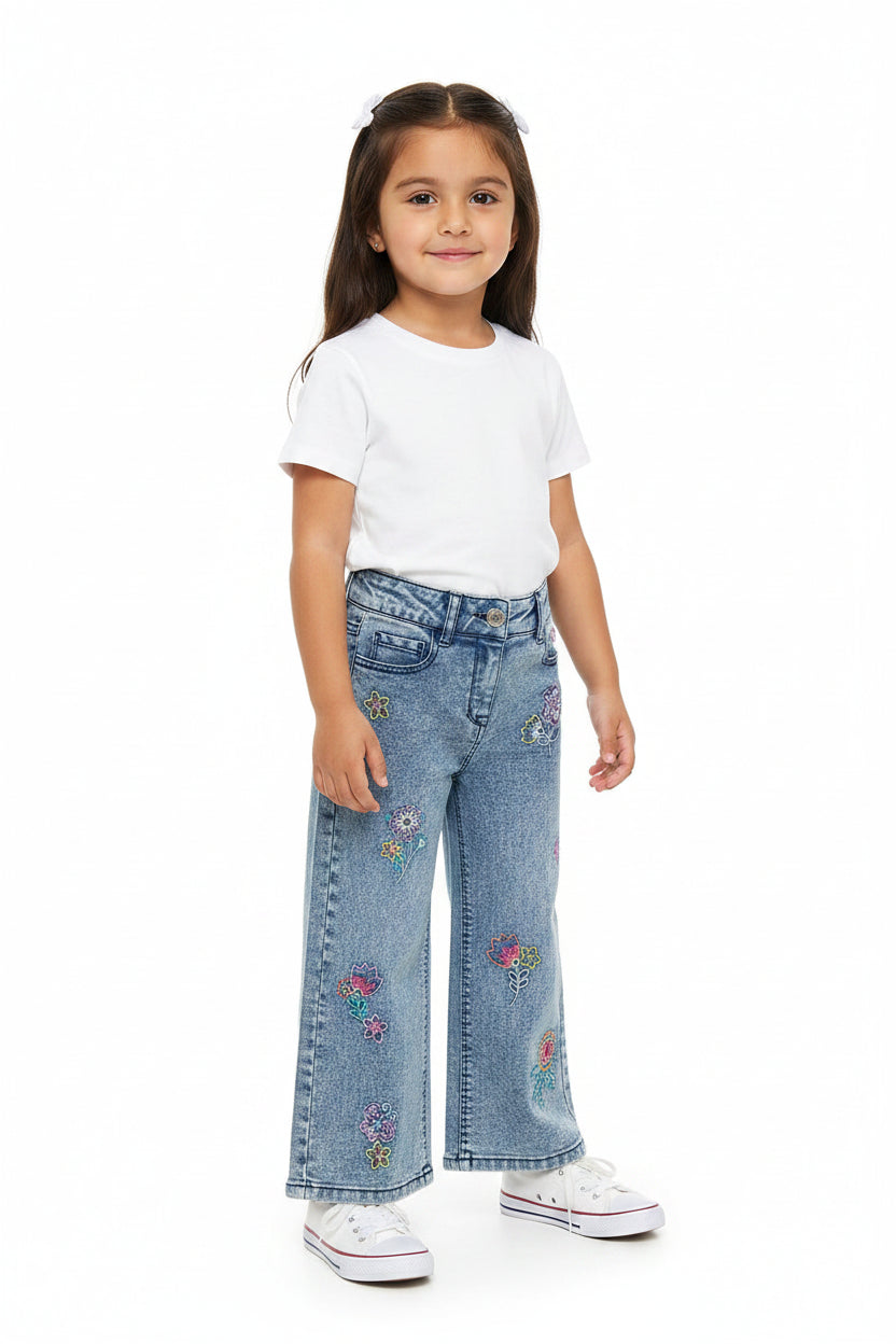 Jeans Collage