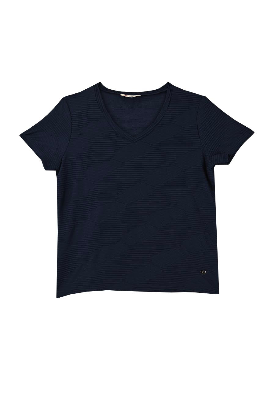 Playera Emely Manga Corta