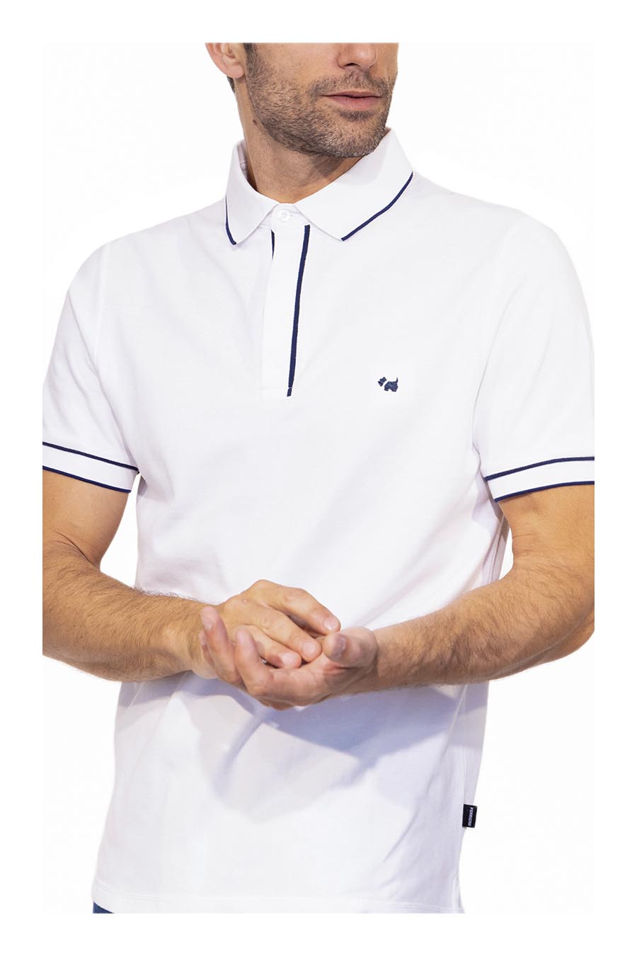 Polo Sarot Manga corta
