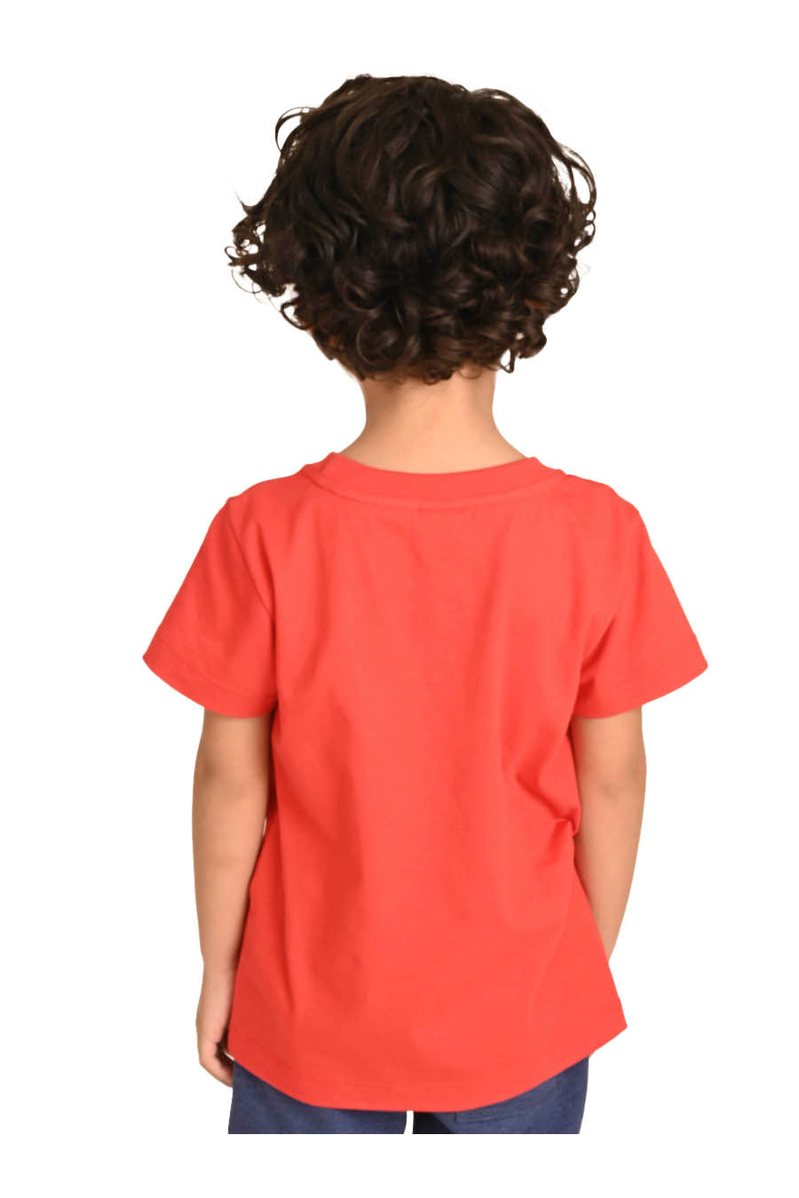 Playera Bong manga corta