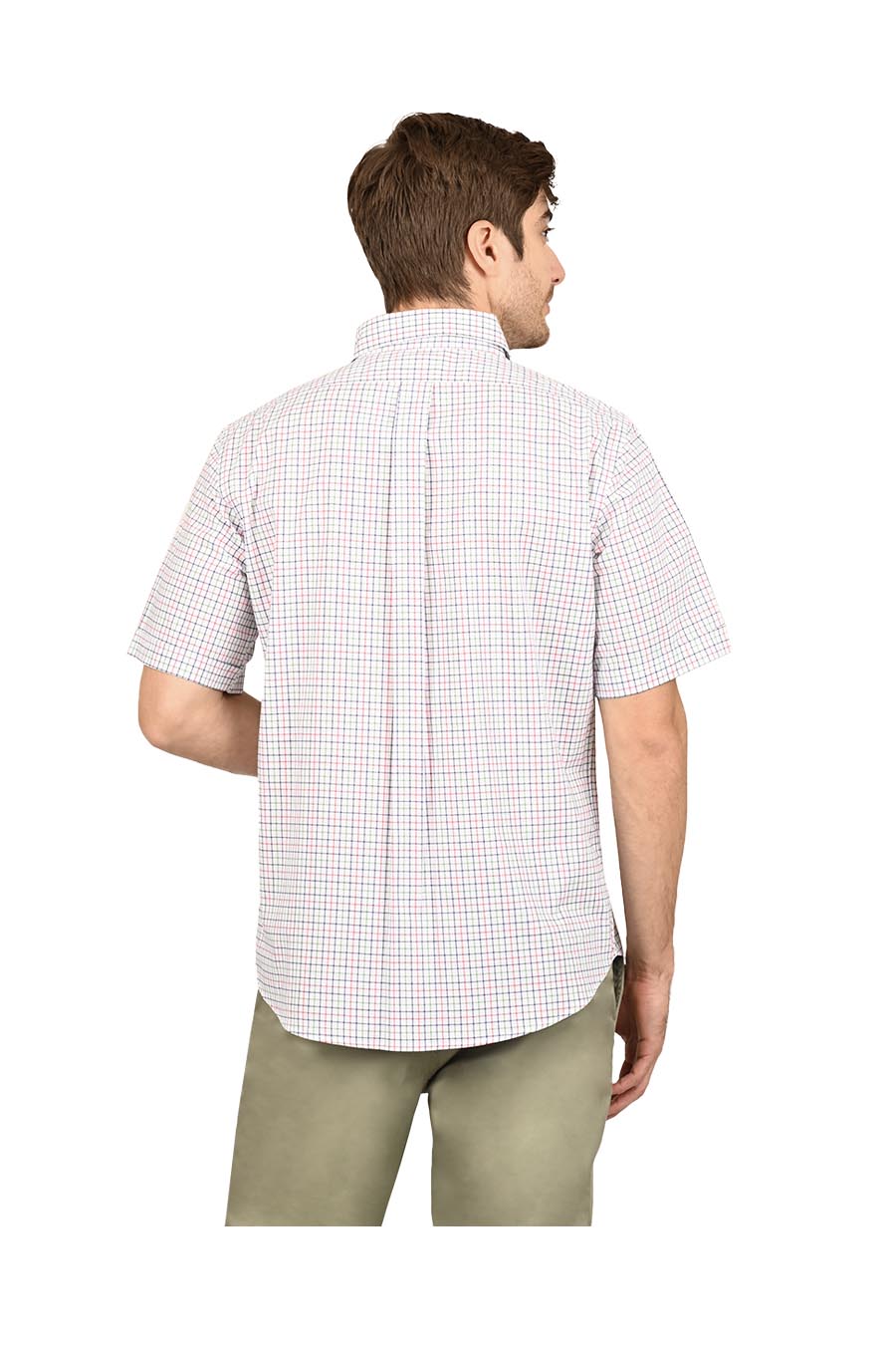 CamisaBbaltz manga corta