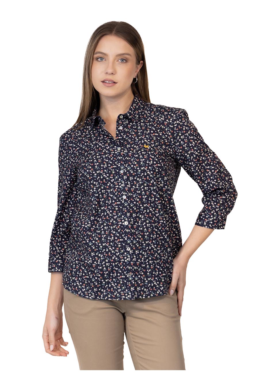 Blusa Alina 3/4