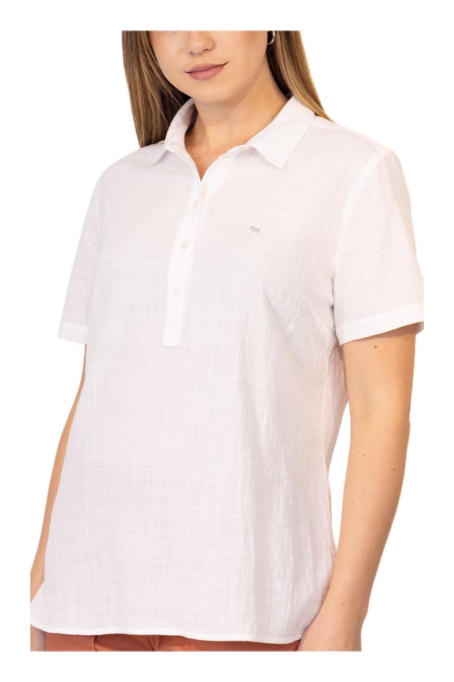 Blusa Abady Manga corta