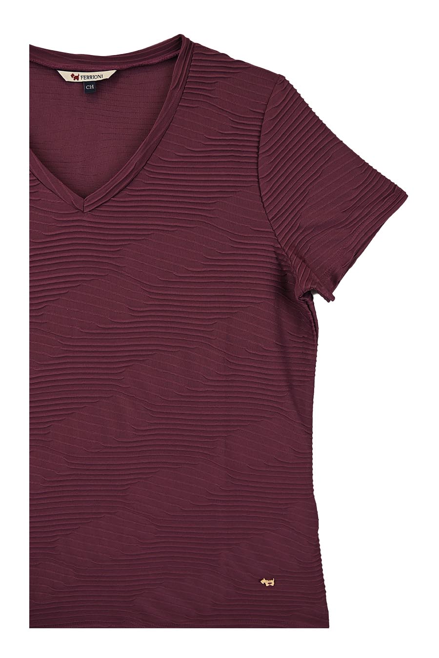 Playera Emely Manga Corta