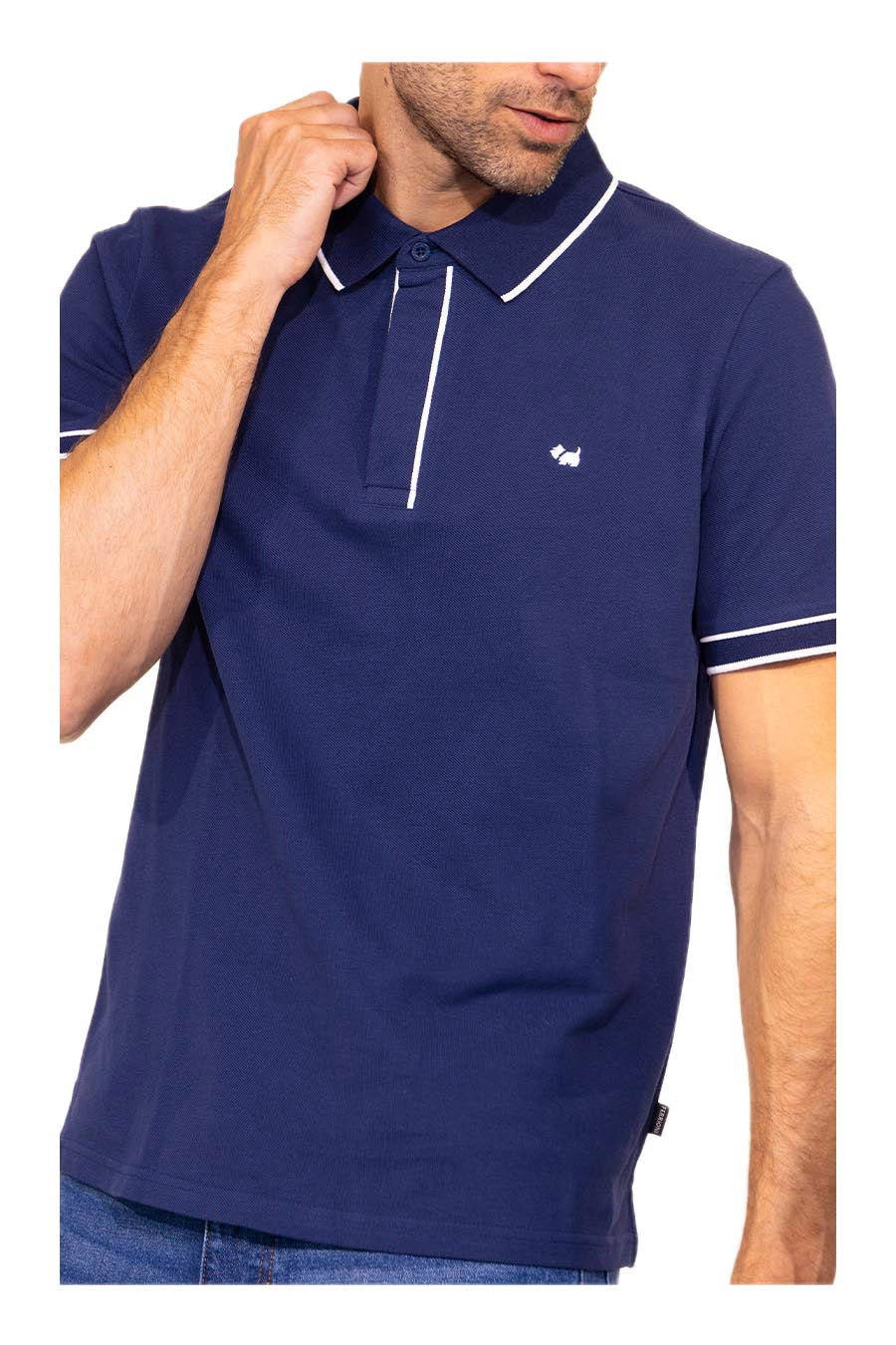 Polo Sarot Manga corta