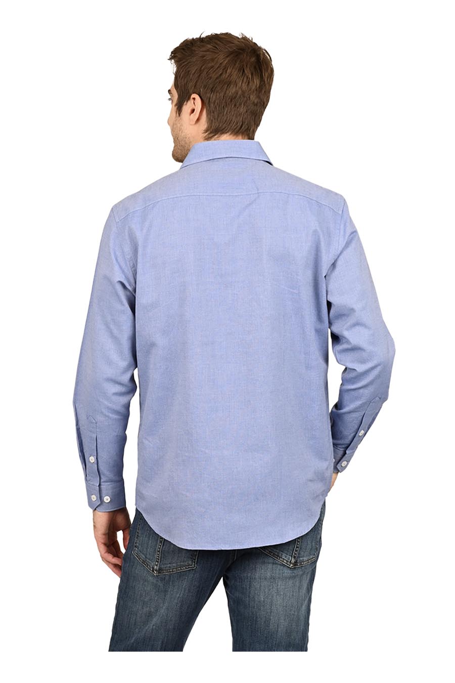 Camisa Dosam manga larga